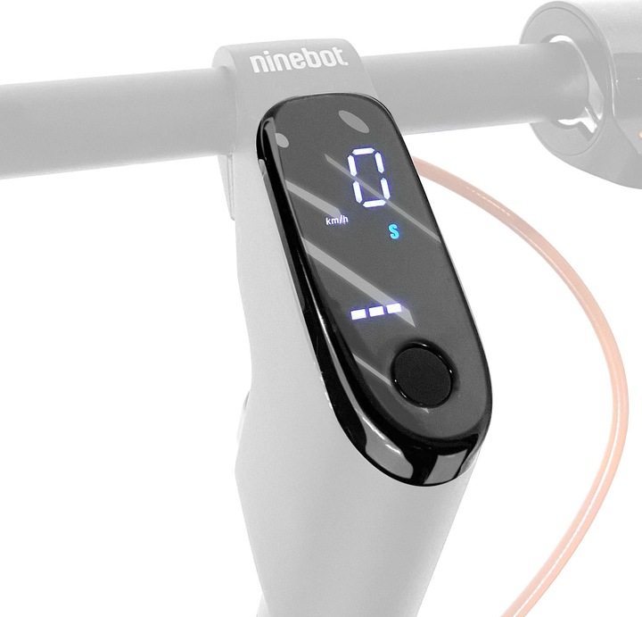 Actual product image Ninebot Display Dashboard
