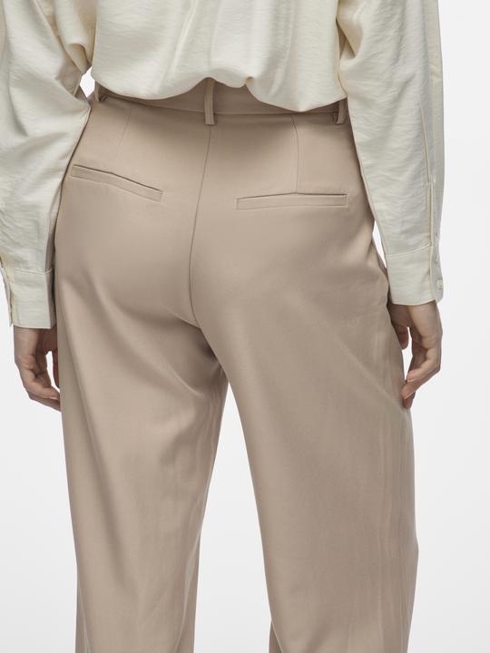 Actual product image Vila High Waist Hose mit weitem Bein (42)