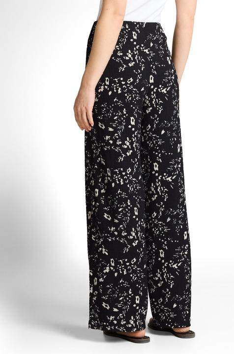 Produktbild Tom Tailor Crinkle Wide Leg Hose (L, S)