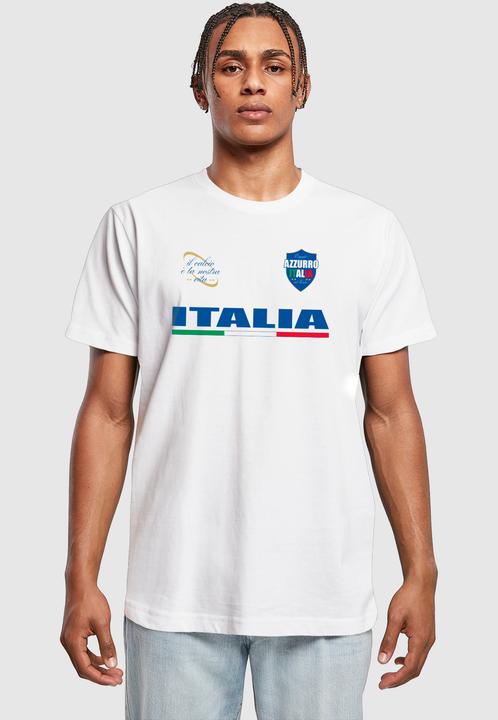 Image du produit Mister Tee MisterTee Italia Tee maillot - 166929 (S)