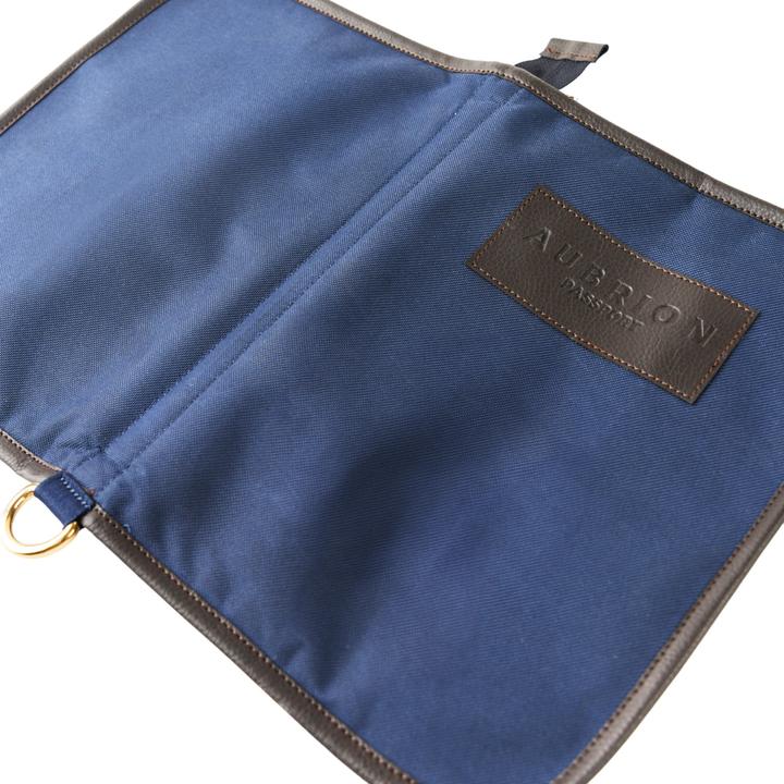 Actual product image Aubrion Horse Passport Holder