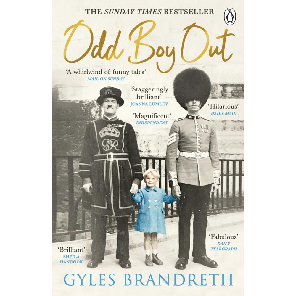 Odd Boy Out, Sachbücher von Gyles Brandreth