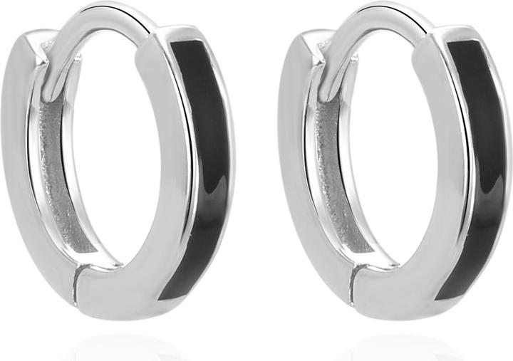 Image du produit Beneto Boucles d'oreilles hoop élégantes AGUC3349