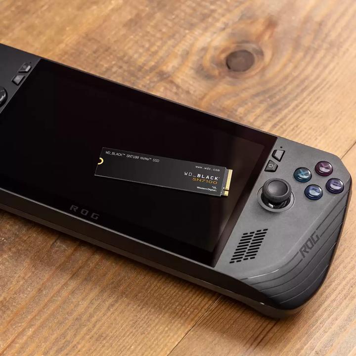 Produktbild SANDISK Black SN7100 Retail (1000 GB, M.2 2280)