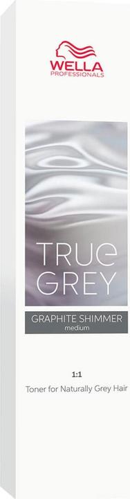 Produktbild Wella True Grey Graphite Shimmer (MEDIUM)