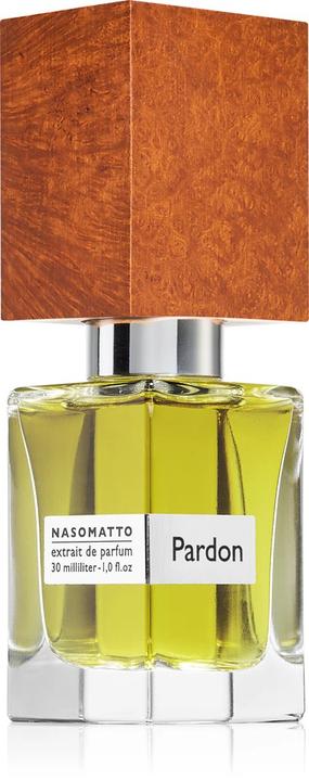 Actual product image Nasomatto Pardon Extrait De Parfum Spray (Eau de parfum, 30 ml)