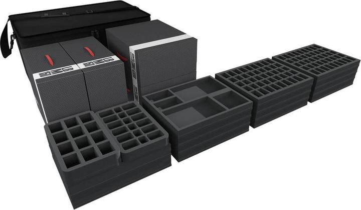 Feldherr TRA05 - Transporter for over 500 Zombicide figures and accessories