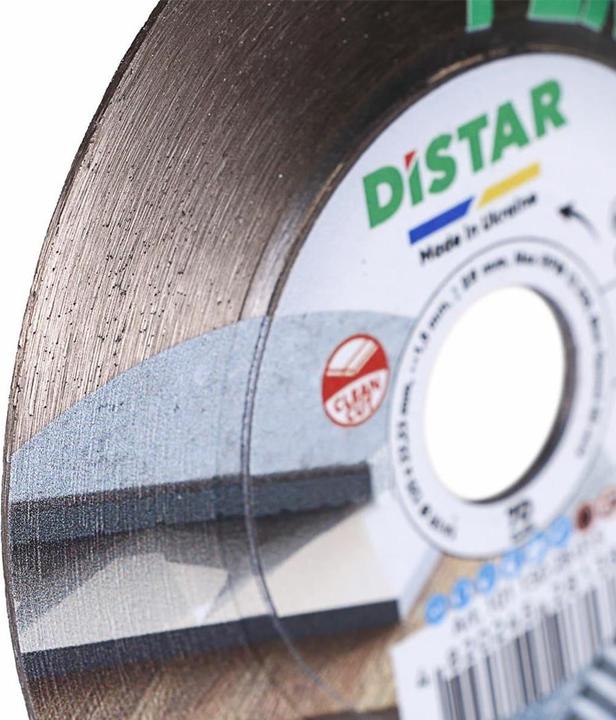 Image du produit Distar Diamentowa tarcza 1A1R 125mm Perfect