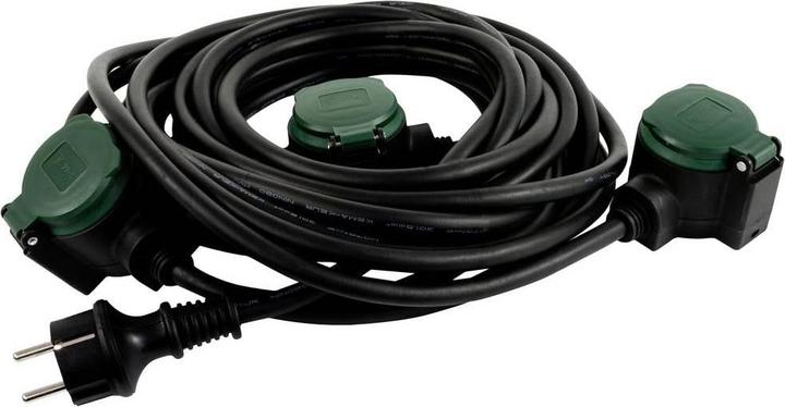 Image du produit REV Rallonge Suprafelx IP 44 (10 m, CEE 7/3)