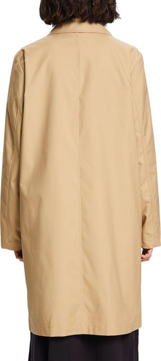 Actual product image Esprit Women's Twill Jacket, Straight Fit, Unlined, Button Front, Slant Pockets