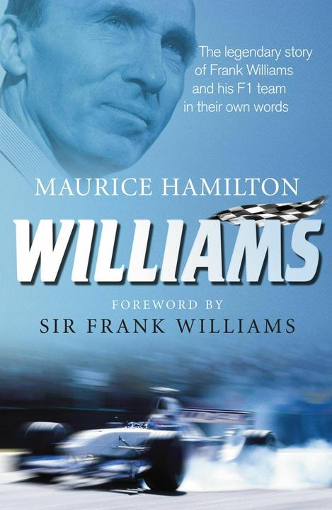 Produktbild Williams (Englisch, Maurice Hamilton, 2017)
