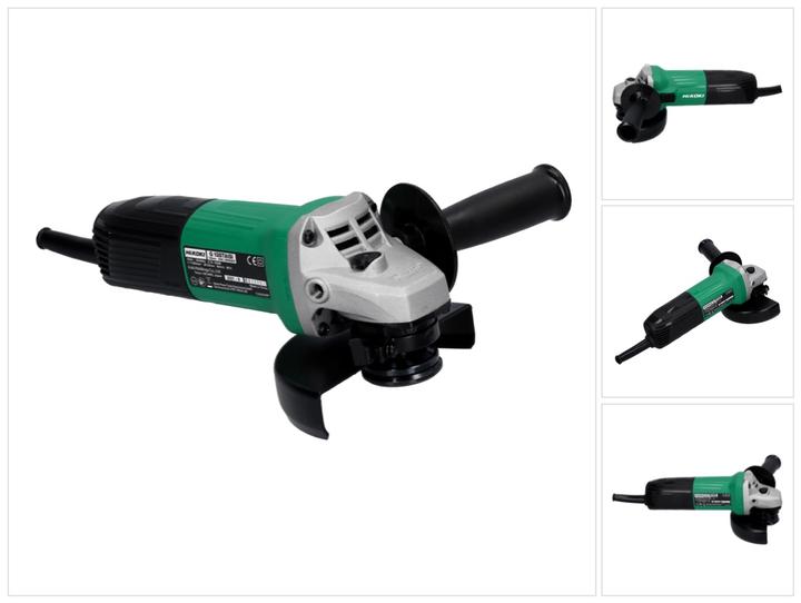 Produktbild Hikoki Winkelschleifer (125 mm)