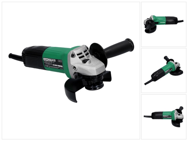 Produktbild Hikoki Winkelschleifer (125 mm)