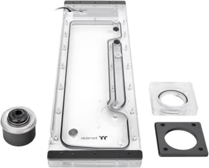 Produktbild Thermaltake tt Pacific Ultra Core P8 DP-D5 Plus CL-W359-PL00SW-A