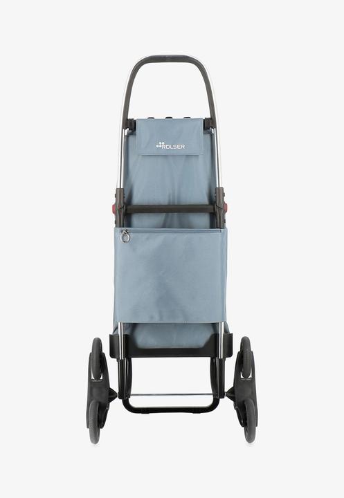 Actual product image Rolser Caddie 6 WHEELS bleu gris