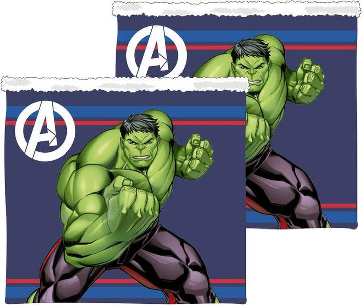 Immagine prodotto scaldacollo per bambini di Hulk dei Vendicatori