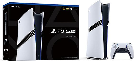 Produktbild Sony PlayStation 5 Pro (PS5)