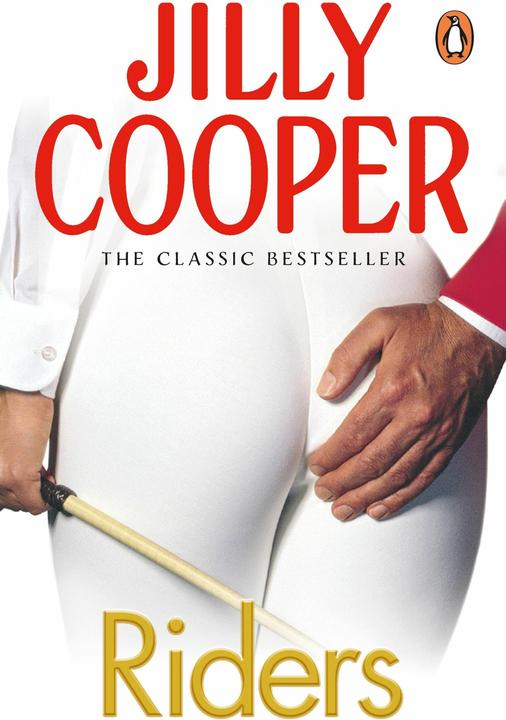 Produktbild Riders (Englisch, Cooper Jilly, 2015)