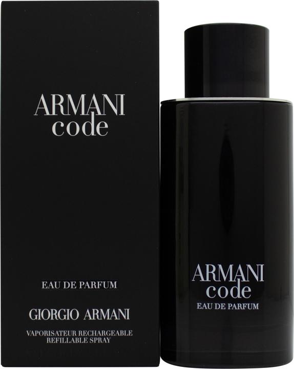 Actual product image Giorgio Armani Code (Eau de parfum, 125 ml)
