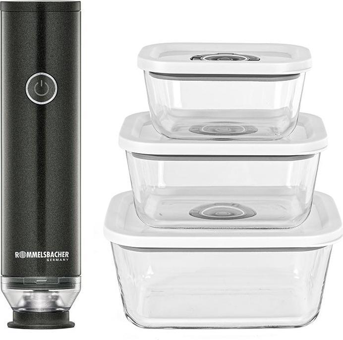 Rommelsbacher VAC 253/S