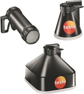 Actual product image Testo TESO 0554 4173 testovent 417 rectifier set