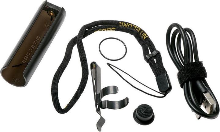 Produktbild Nitecore P30 (15.55 cm, 1000 lm)