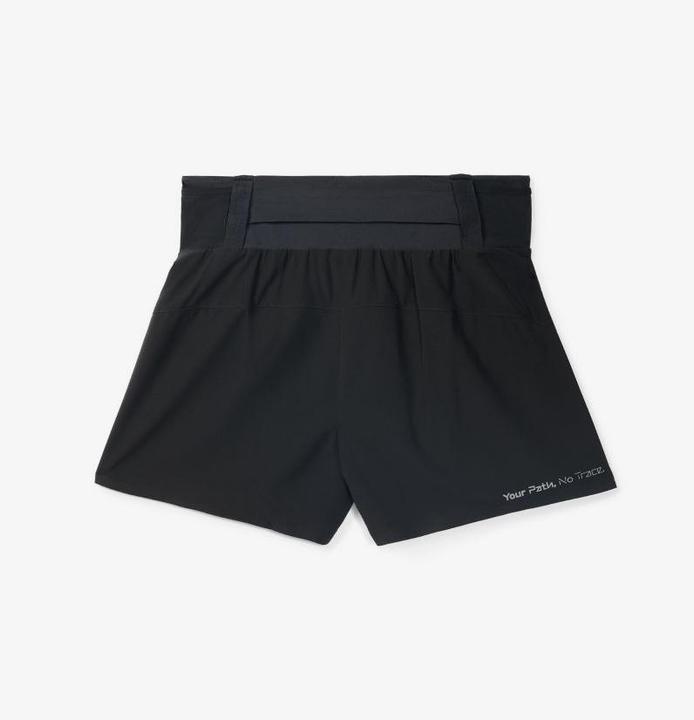 Actual product image Nnormal Race Shorts W Black (S)