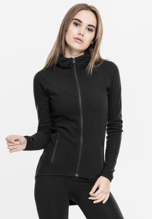 Actual product image Urban Classics zip hoody (L)