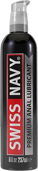 Actual product image Swiss Navy Anal Lube (240 ml)