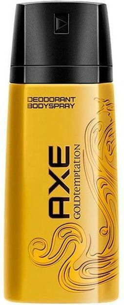 AXE Deodorant 150 Essentiel Gold Temptation (Spray, 150 ml)