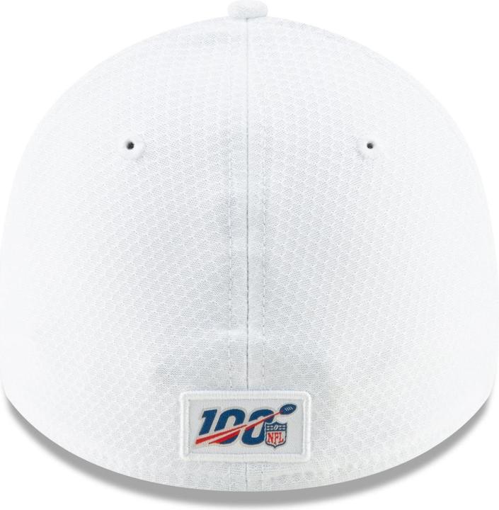 Produktbild New Era 39Thirty Stretchfit NFL Platinum Sideline (XL)
