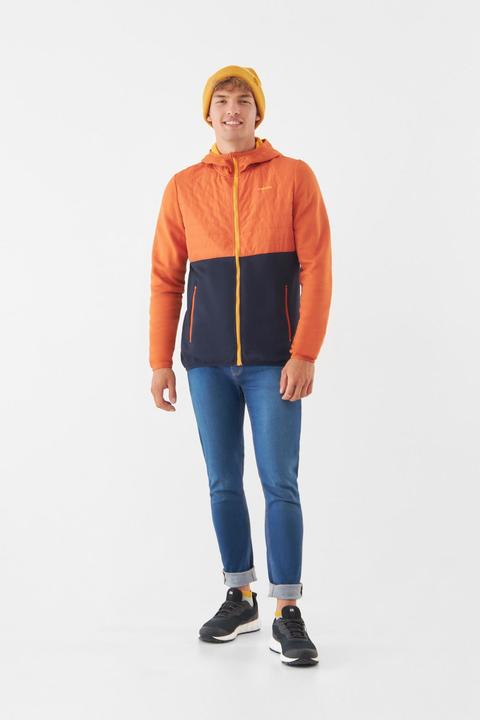Actual product image MGA Viking Creek Bamboo Hoodie Man Man Jacket (L)
