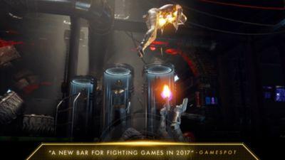 Actual product image Sony Injustice 2 Standard PlayStation 4 (PS4, EN)