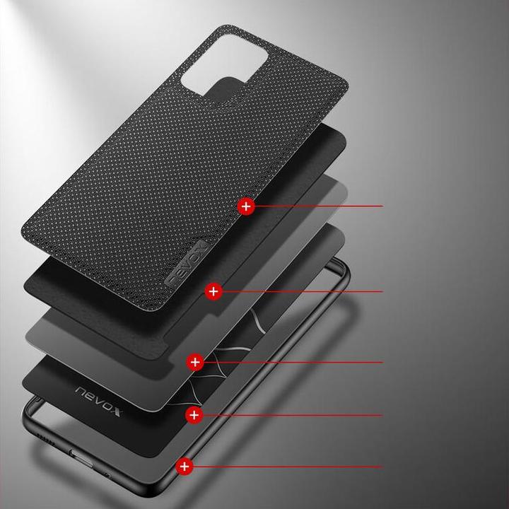 Produktbild Nevox Back Cover StyleShell Nylo Galaxy A33 (Samsung Galaxy A33 5G)