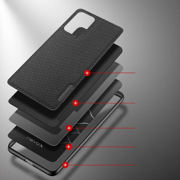 Produktbild Nevox Back Cover StyleShell Nylo Galaxy A33 (Samsung Galaxy A33 5G)