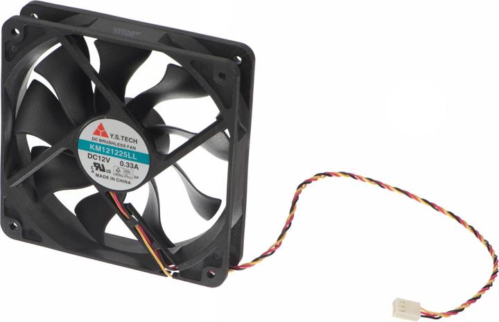 Actual product image Synology Fan 120mm