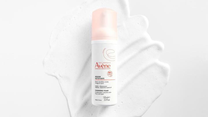 Produktbild Avène Reinigungsschaum (Schaum, 150 ml)