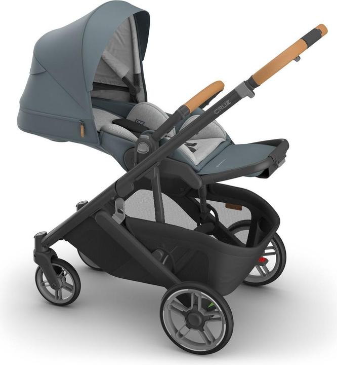 Actual product image Uppababy CRUZ V3 (0 Months - 4 years)