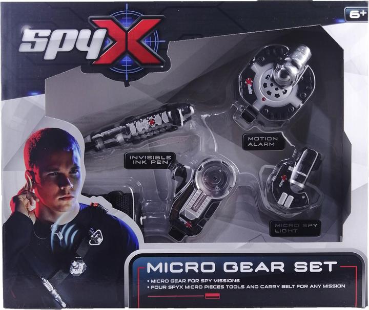 Produktbild Liniex SpyX - Micro Gear Set