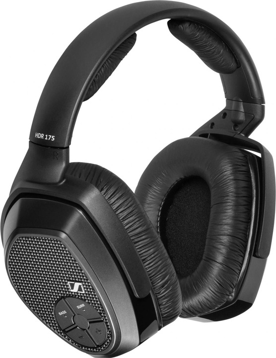 Actual product image Sennheiser HDR 175 single listener (18 h, Wireless)