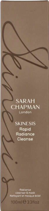 Produktbild Sarah Chapman Rapid Radiance Cleanse (Reinigungstücher, 100 ml)