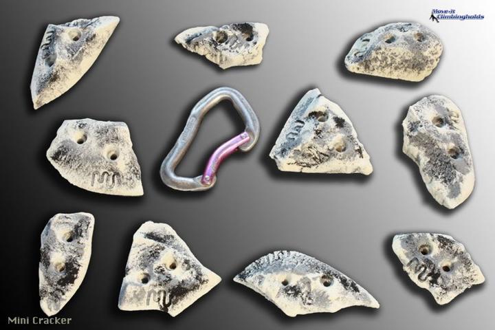 Image du produit Move It Climbingholds Mini Cracker Prises d'escalade Spax S (Limestone)