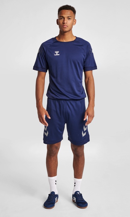 Actual product image hummel Lead Poly Shorts (S)