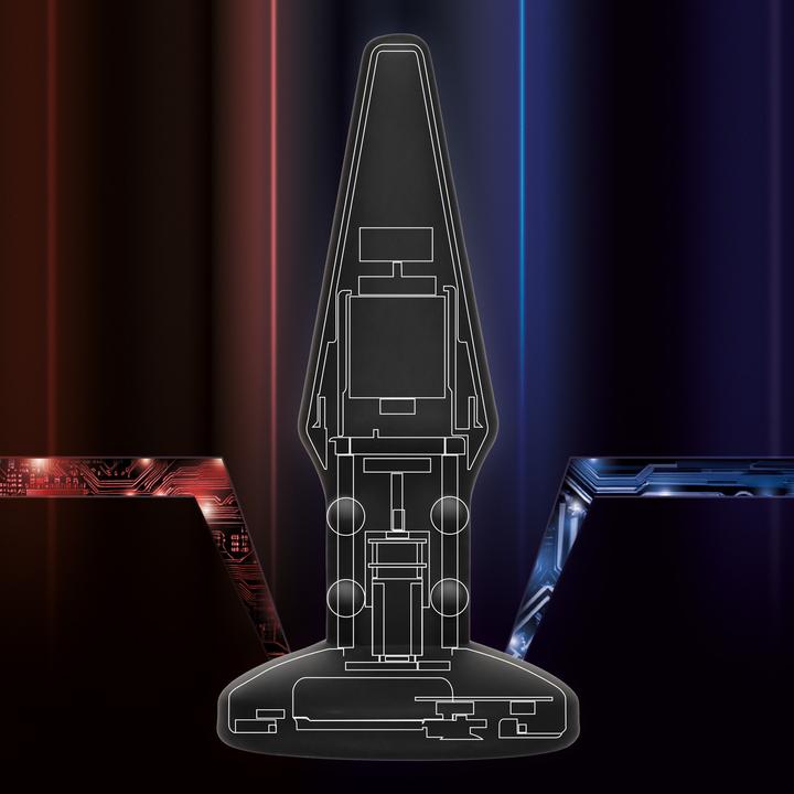 Produktbild CalExotics Bionic™ Beaded Rimming Probe