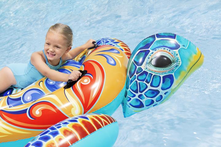 Actual product image Bestway Fahrbare Schildkrötenboje 183x173cm