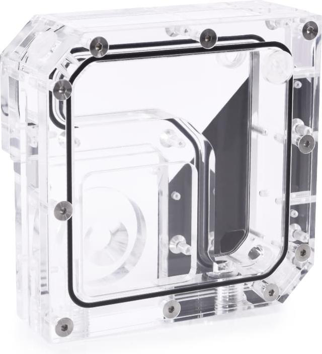 Productafbeelding Alphacool Stijg Vlak Reservoir DDC expansievat