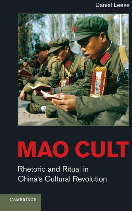 Produktbild Mao Cult (Englisch, Daniel Leese, 2013)
