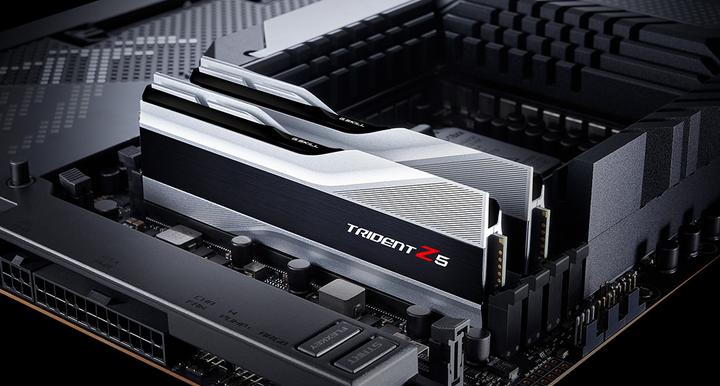 Produktbild G.Skill Trident Z5 (2 x 16GB, 6000 MHz, DDR5-RAM, DIMM)