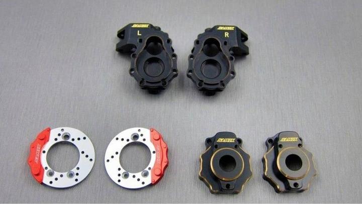 Produktbild Samix Traxxas Ersatzteile, Tuning