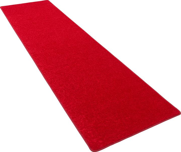 Produktbild Snapstyle Hochflor Velours Läufer Teppich Luna (80 x 320 cm)